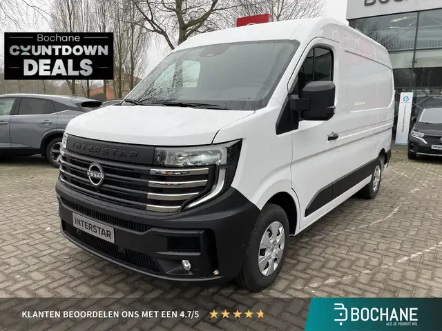 Nissan Interstar Interstar-e L2H2 Limited 87 kWh
