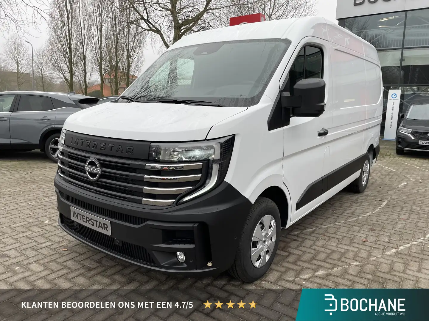 Nissan Interstar Interstar-e L2H2 Limited 87 kWh Wit - 1