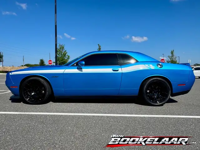 Dodge Challenger Deportivo Manual de 2 Puertas