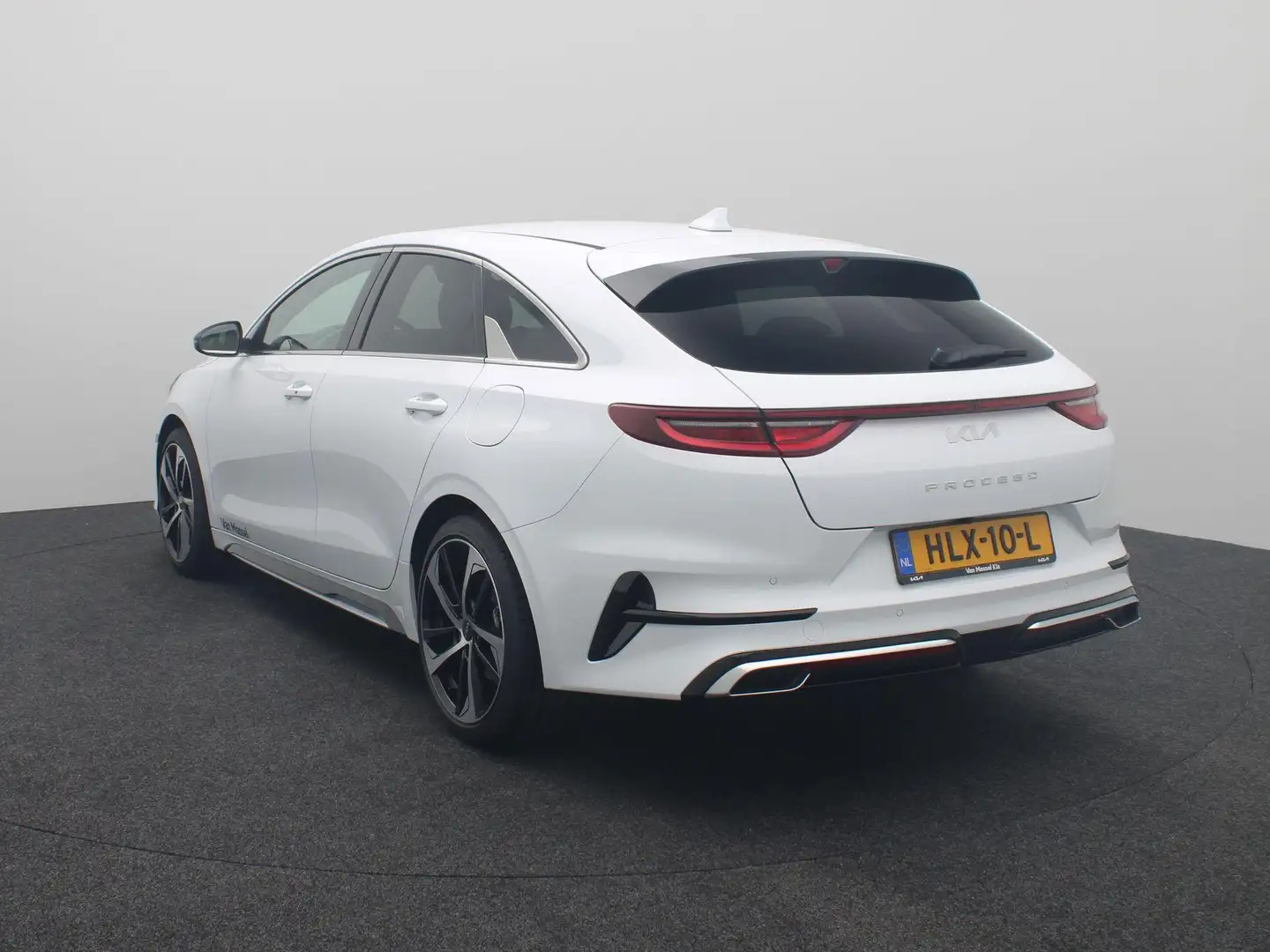 Kia ProCeed / pro_cee'd 1.5 T-GDi GT-Line | DEMO| Navigatie | Climate Cont Wit - 2