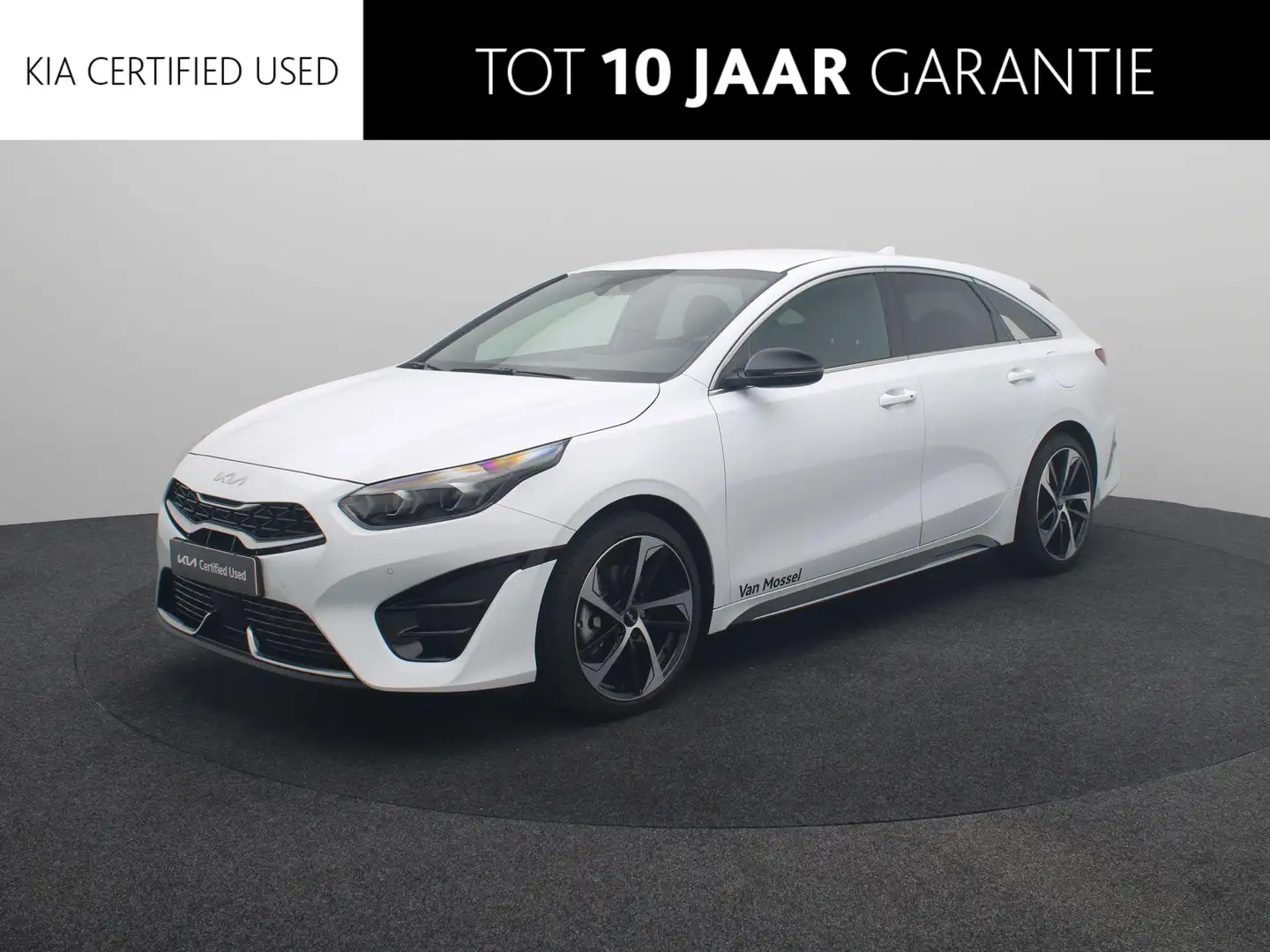 Kia ProCeed / pro_cee'd 1.5 T-GDi GT-Line | DEMO| Navigatie | Climate Cont Wit - 1