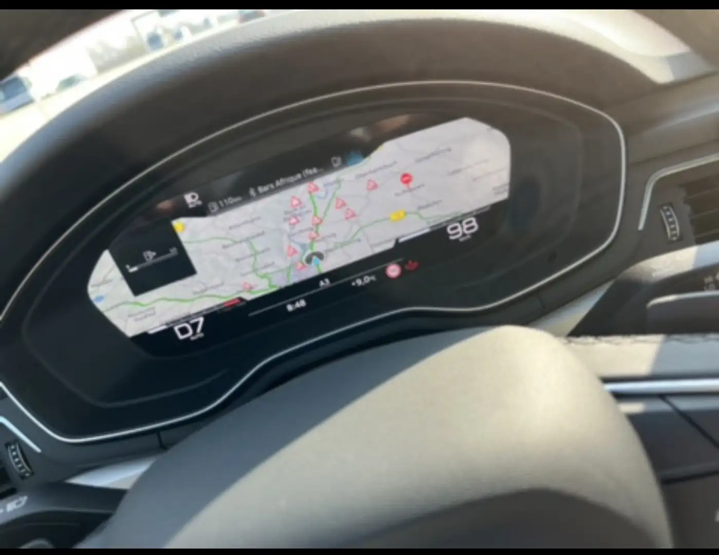 Audi A5 45 TFSI quattro S line Grau - 2