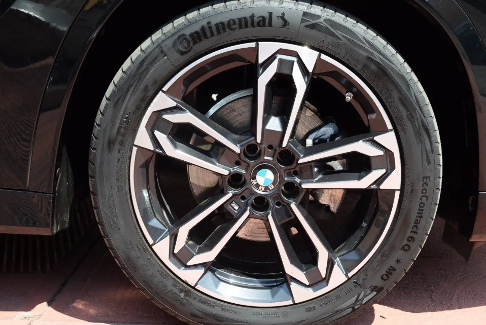 BMW X1 sDrive 18d Msport (Tetto/Massage/H&K Audio/Headup) Nero - 2