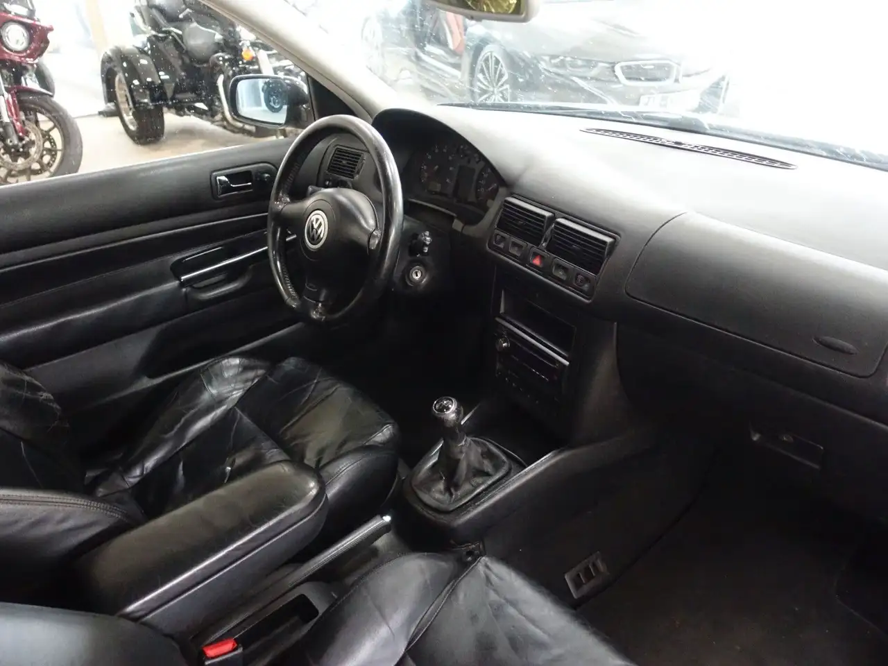 Volkswagen Golf 1.6 Comfortline, foto 11
