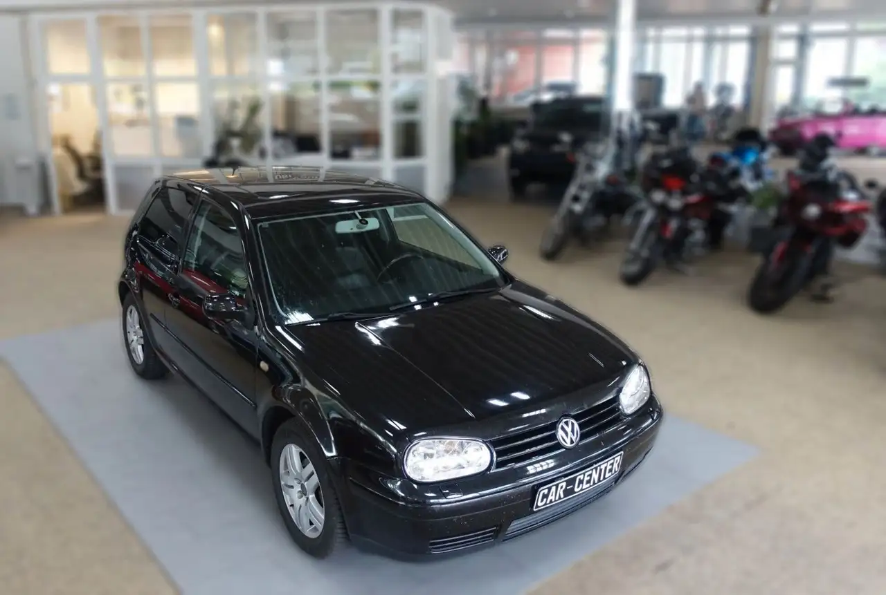Volkswagen Golf 1.6 Comfortline, foto 3