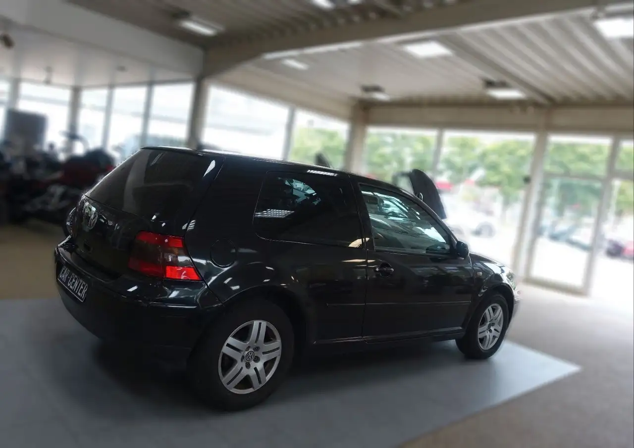Volkswagen Golf 1.6 Comfortline, foto 8