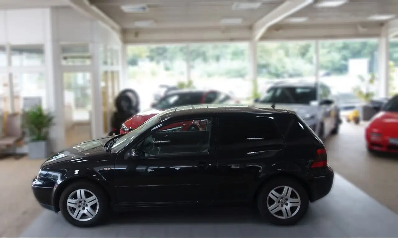 Volkswagen Golf 1.6 Comfortline, foto 6