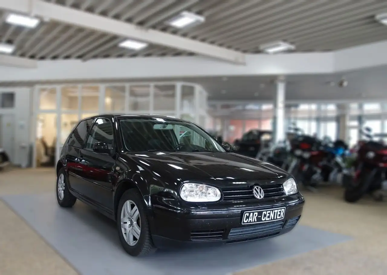 Volkswagen Golf 1.6 Comfortline, foto 2