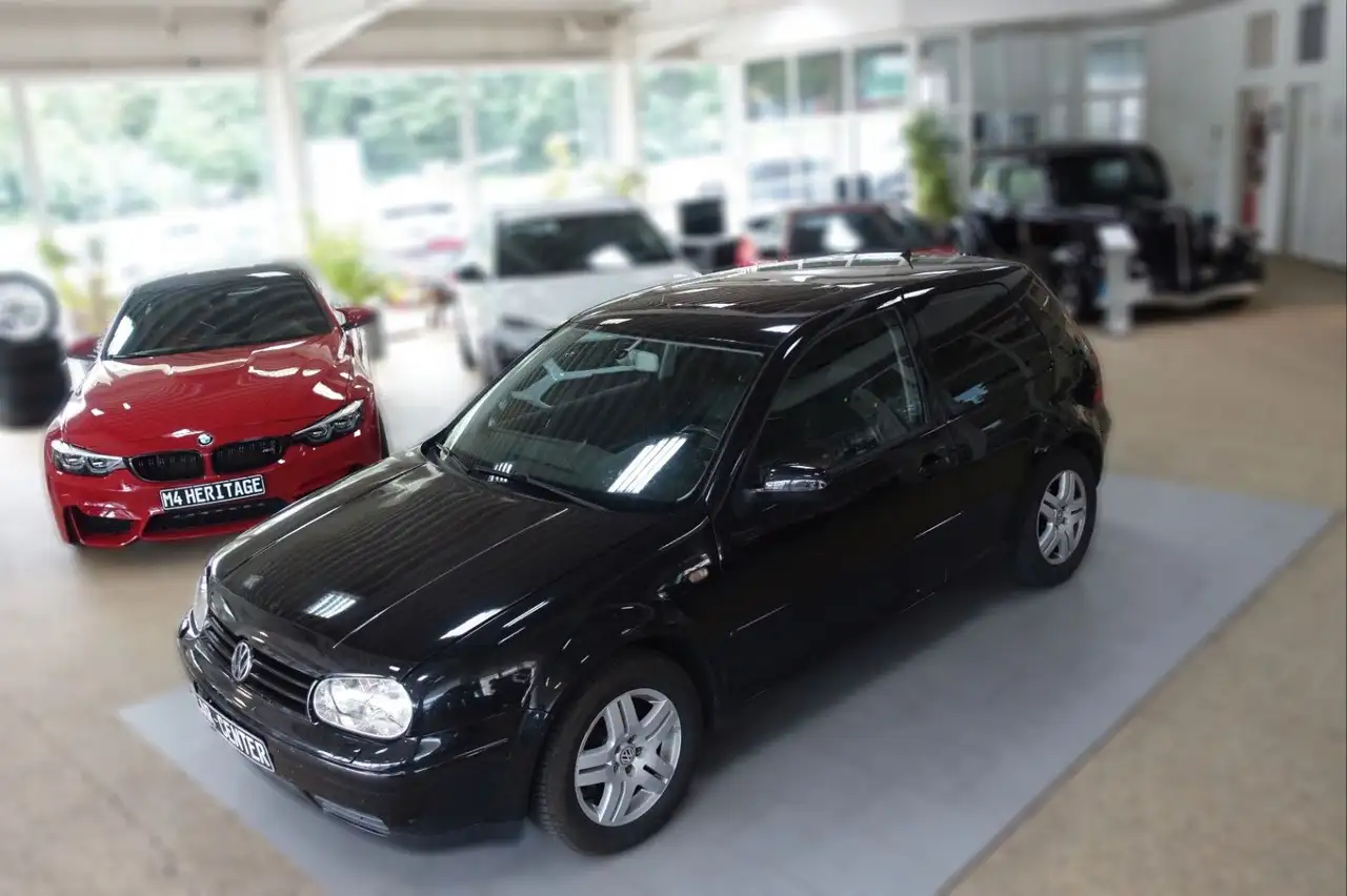 Volkswagen Golf 1.6 Comfortline, foto 5