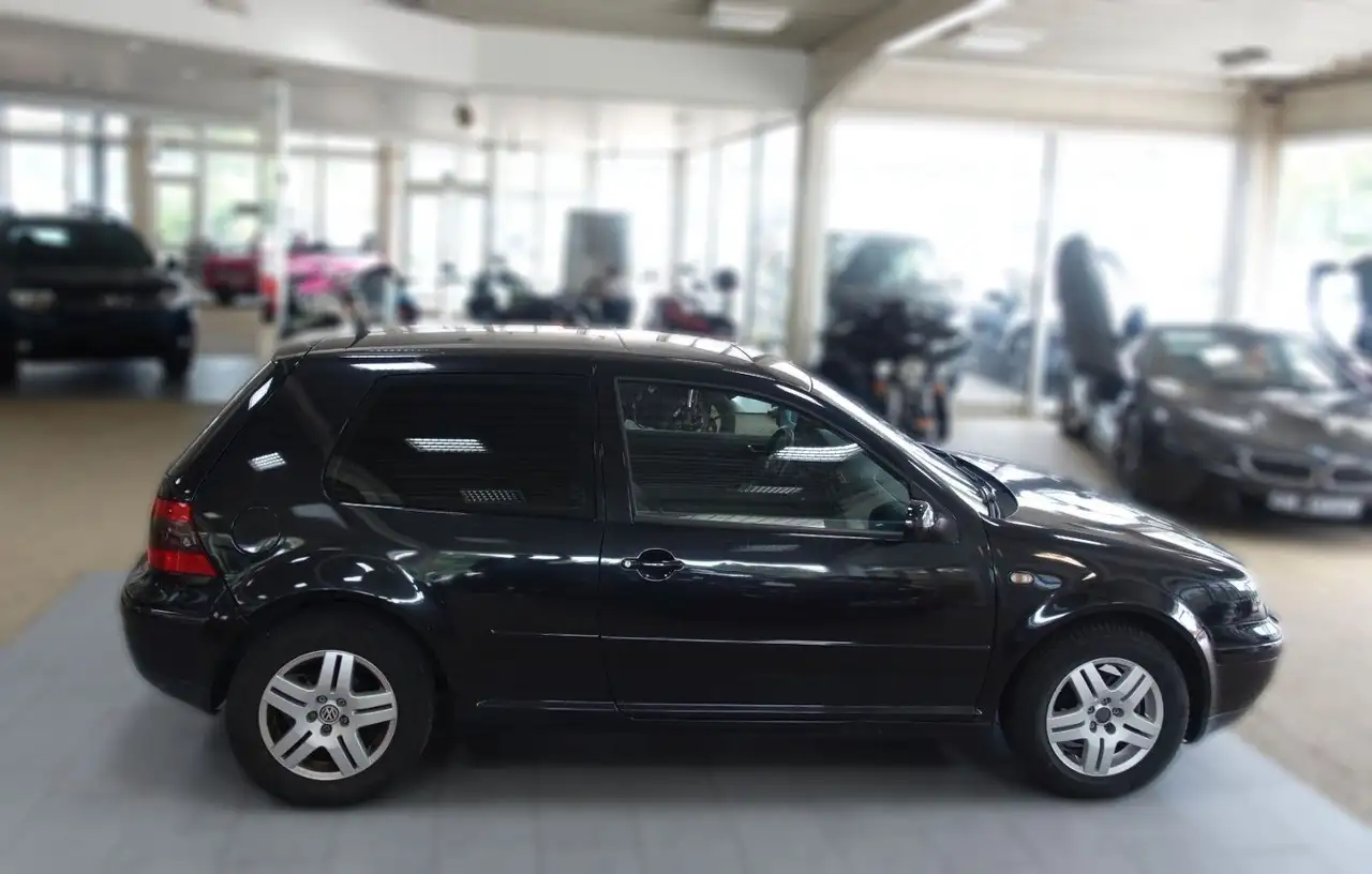 Volkswagen Golf 1.6 Comfortline, foto 9