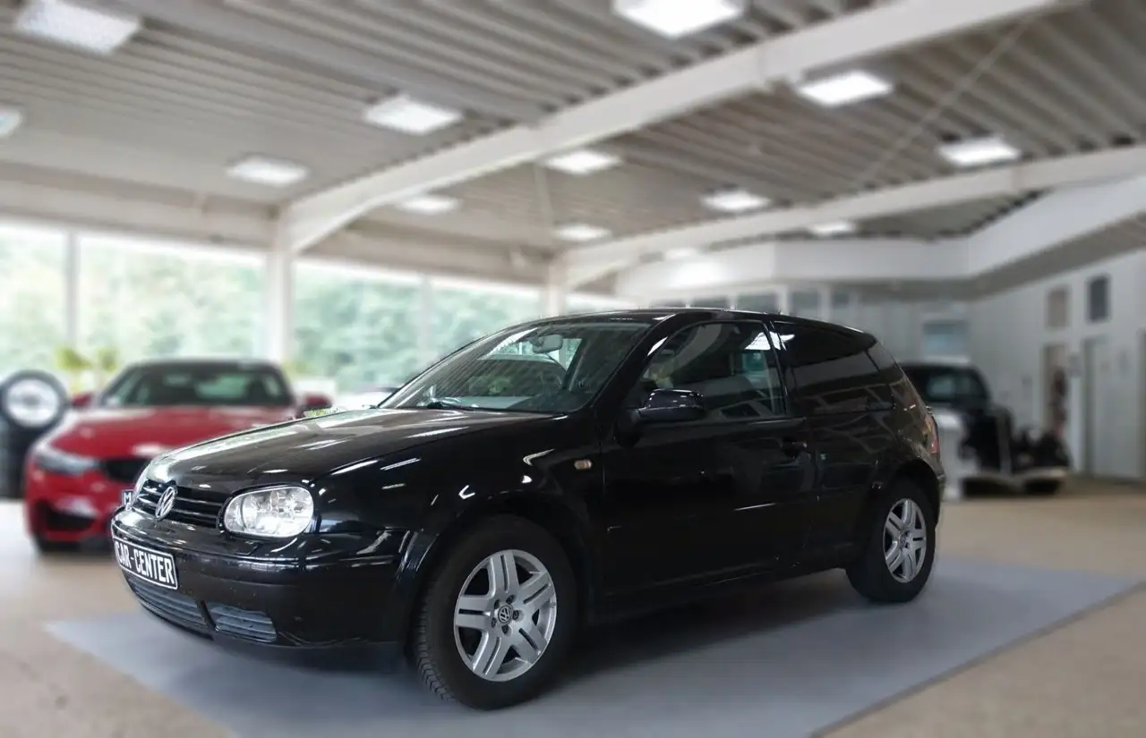Volkswagen Golf 1.6 Comfortline, foto 4