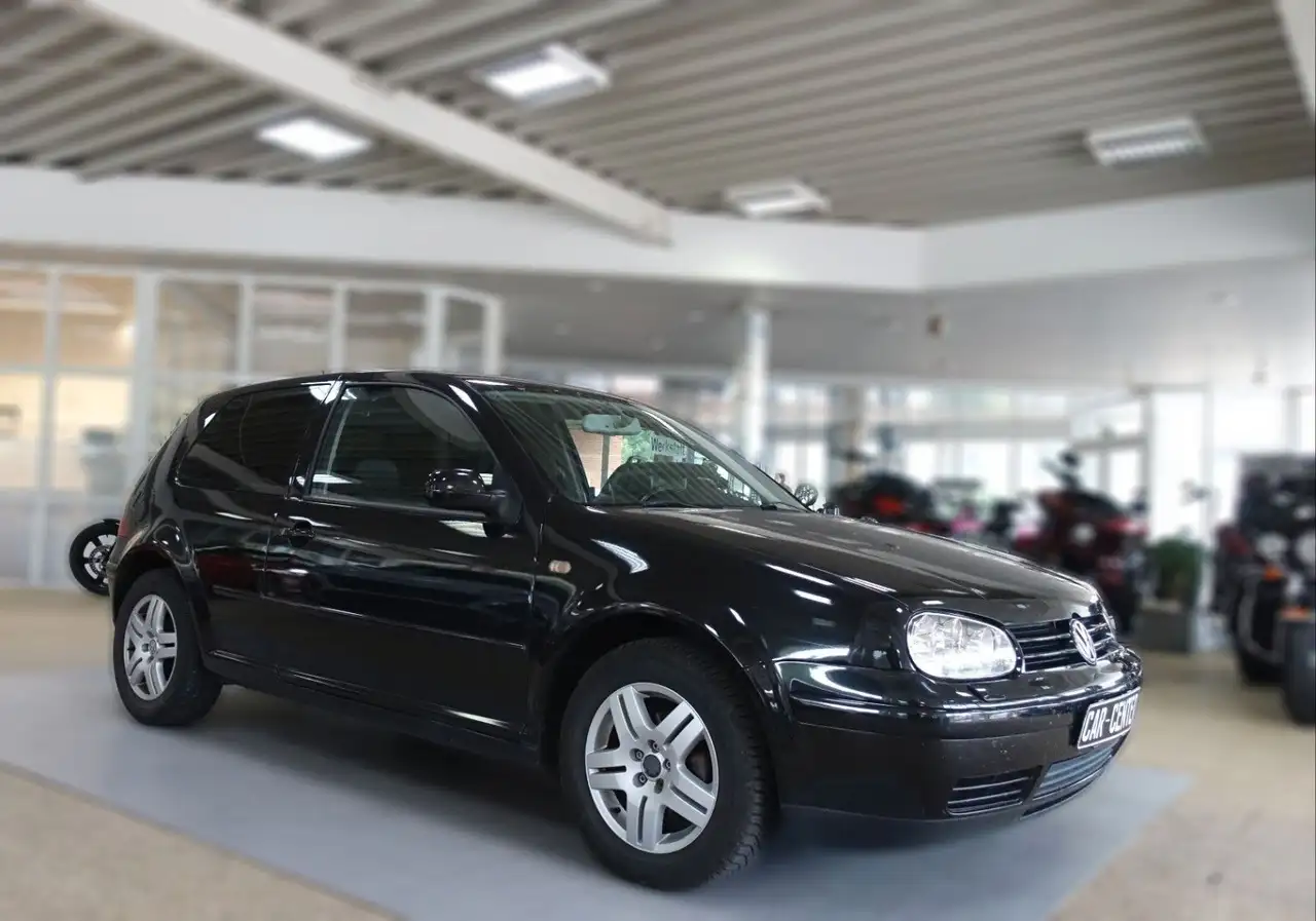 Volkswagen Golf 1.6 Comfortline, foto 1