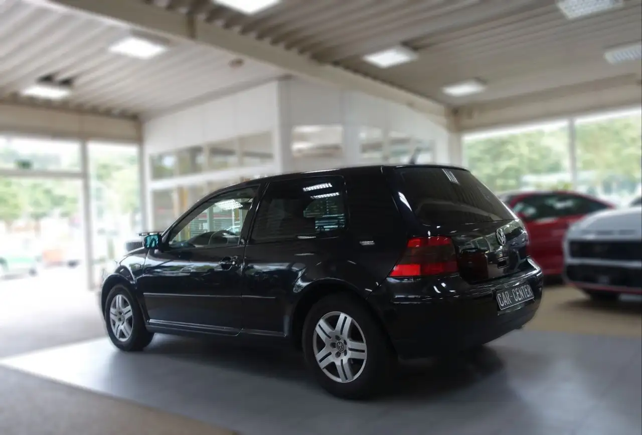 Volkswagen Golf 1.6 Comfortline, foto 7