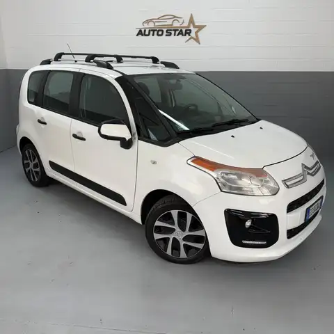 Citroen C3 Picasso 1.6 hdi 16v Exclusive FL Neopatentati