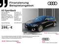Audi A3 40 TFSI e Adv. S tronic *Virt.C+* Schwarz - thumbnail 1