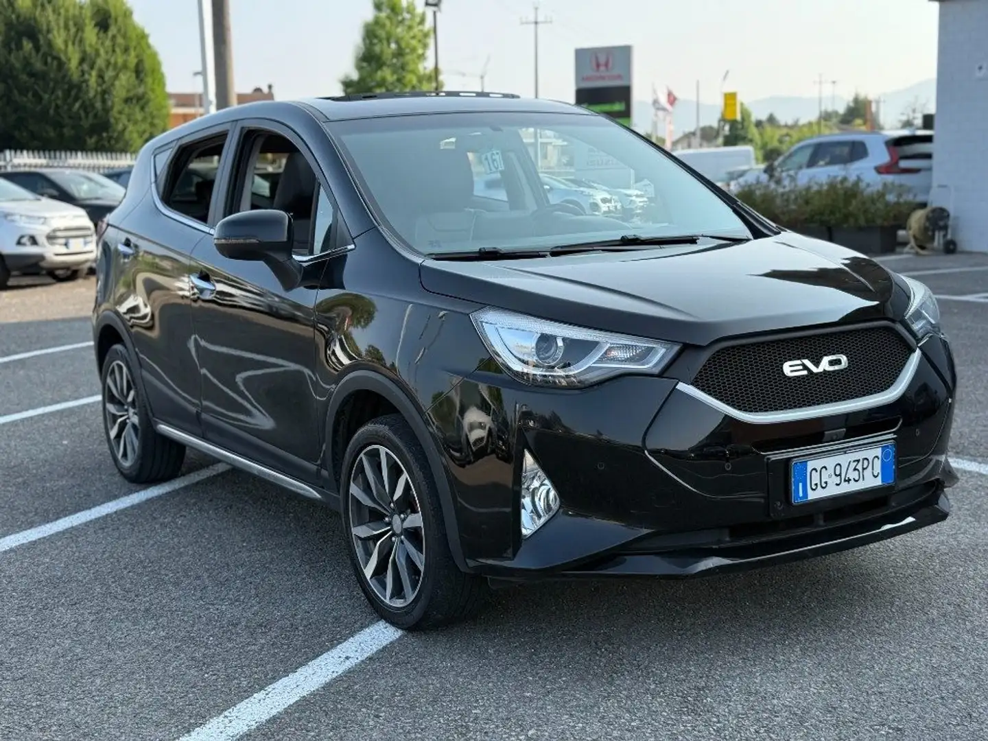 EVO EVO4 Evo 4 1.6 Bi-Fuel GPL Nero - 2