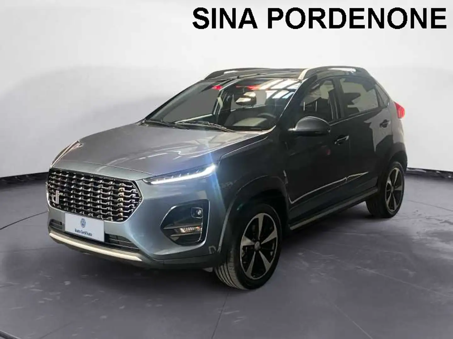 DR Automobiles DR3 3.0 MT 1.5L (gpl) Gris - 1