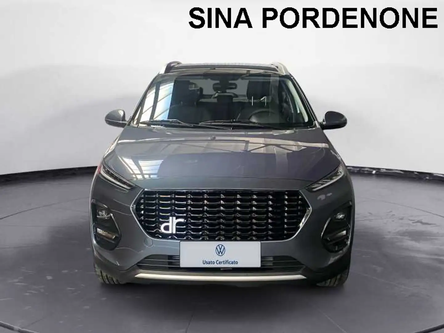 DR Automobiles DR3 3.0 MT 1.5L (gpl) Gris - 2