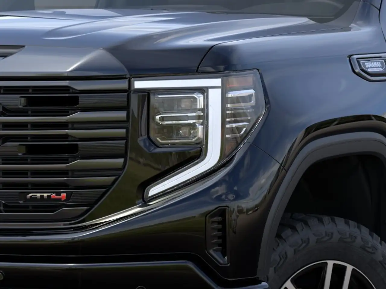 GMC Sierra 1500 fotografie GMC Sierra 1500