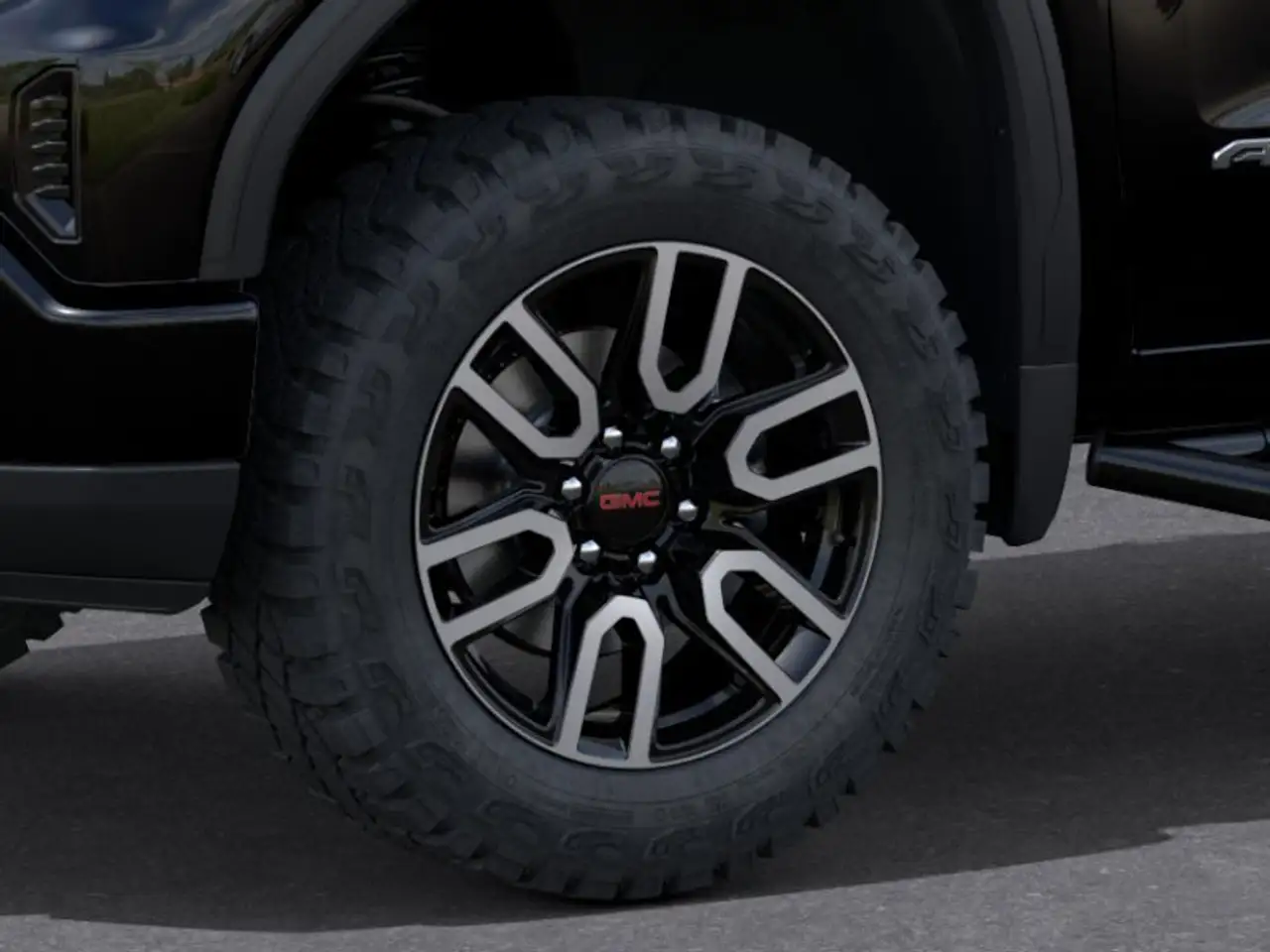 GMC Sierra 1500 fotografie GMC Sierra 1500