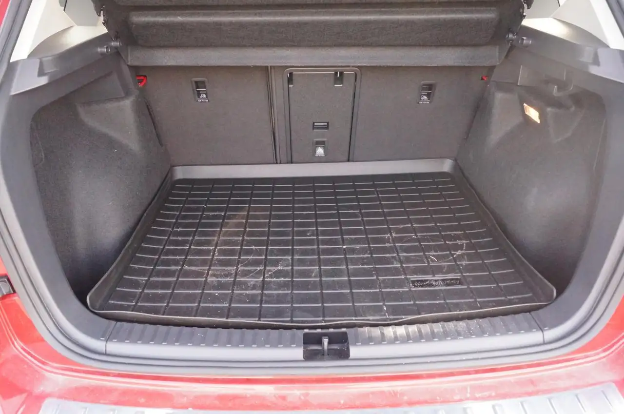 Volkswagen Taos снимка Volkswagen Taos