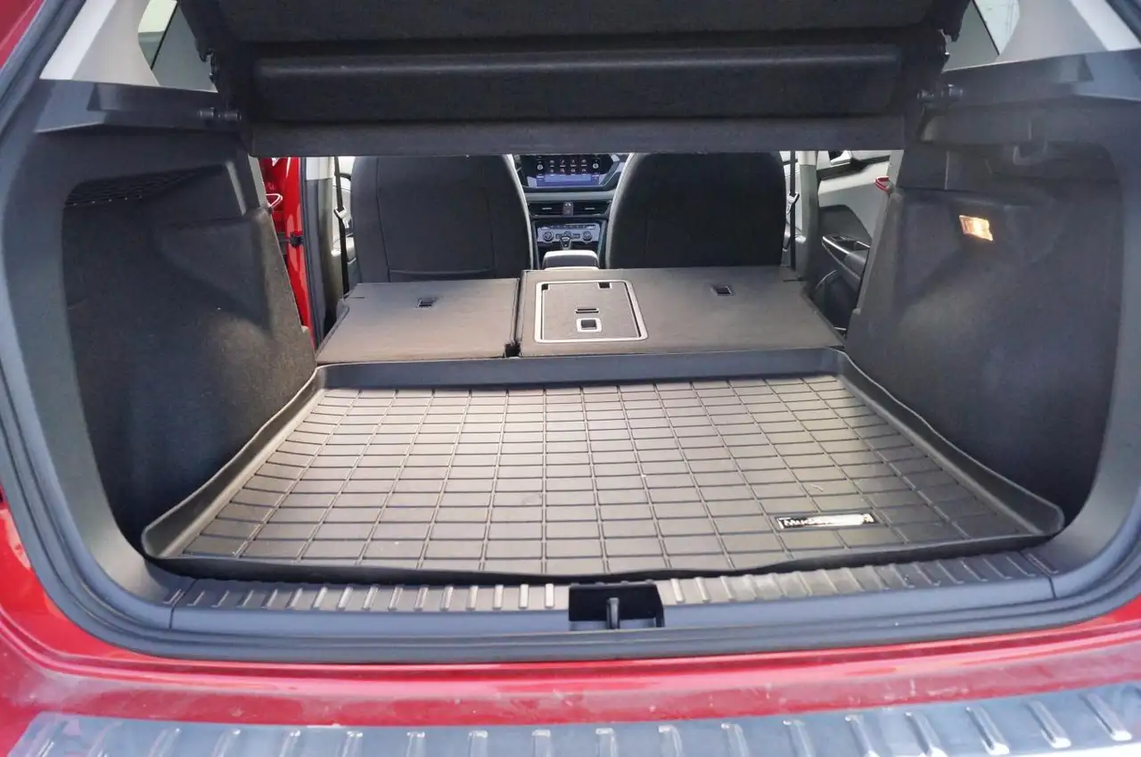 Volkswagen Taos снимка Volkswagen Taos