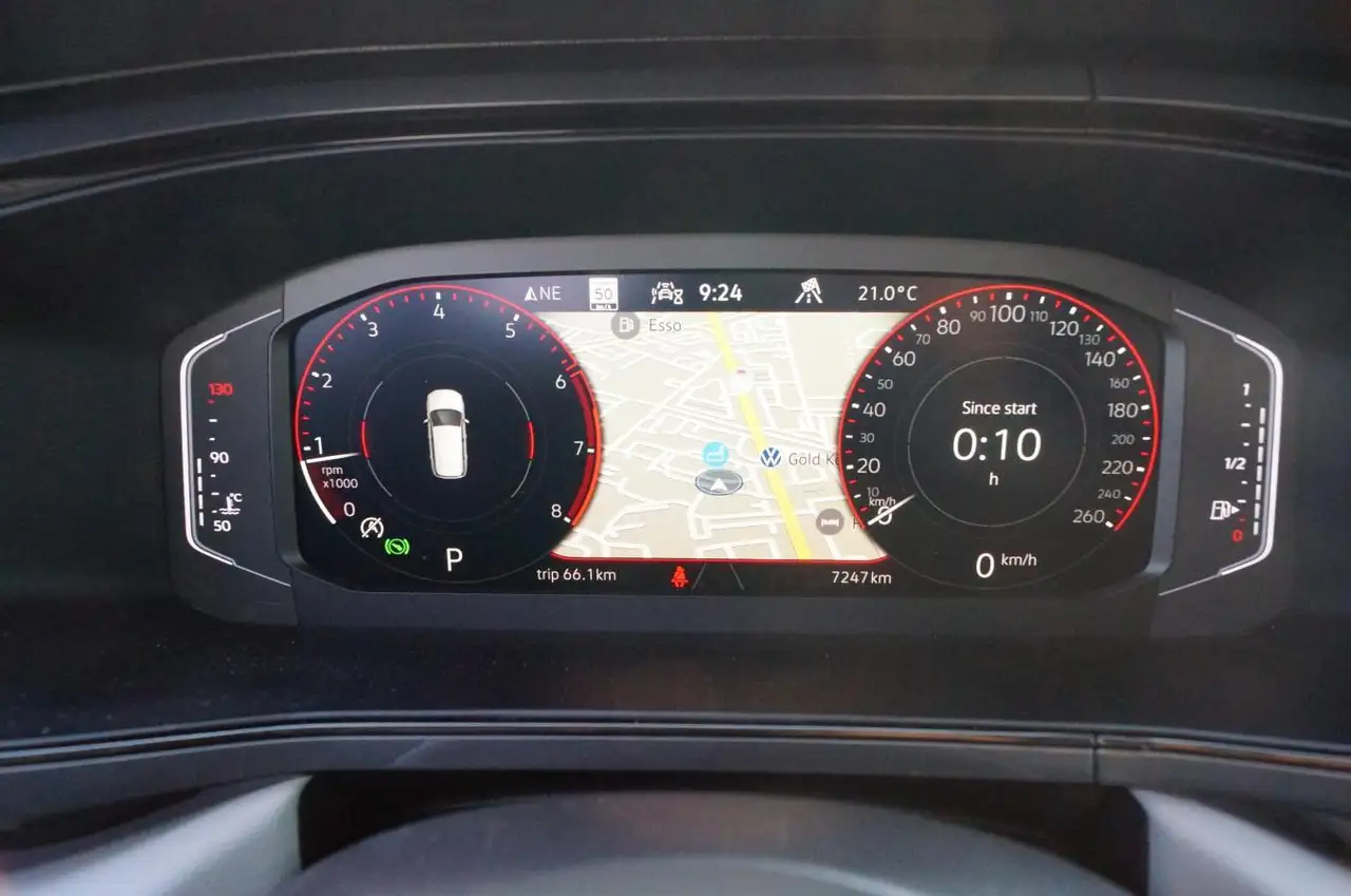 Volkswagen Taos снимка Volkswagen Taos