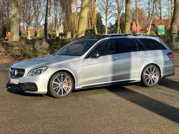 E 63s AMG *4-MATIC*PANO*360*DISTR*KEY-GO*H&K