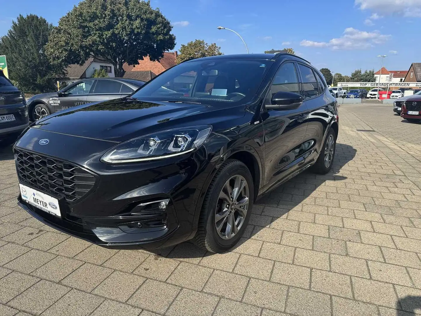 Ford Kuga 1.5 EcoBoost ST-Line X Navi/LED Noir - 2