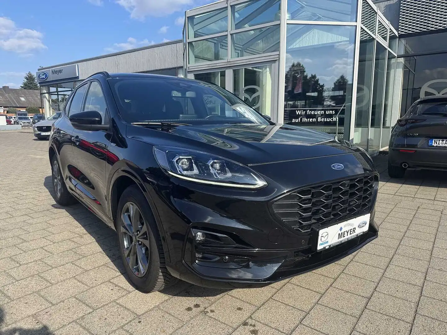 Ford Kuga 1.5 EcoBoost ST-Line X Navi/LED Noir - 1
