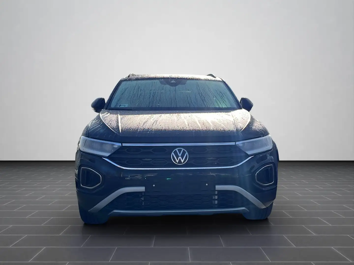 Volkswagen T-Roc 1.5 TSI DSG Life LED+ACC+Kamera+Navi+App+C Schwarz - 2