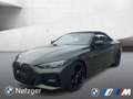 BMW 430 i Cabrio M Sport Laserlicht Harman/Kardon Grün - thumbnail 1