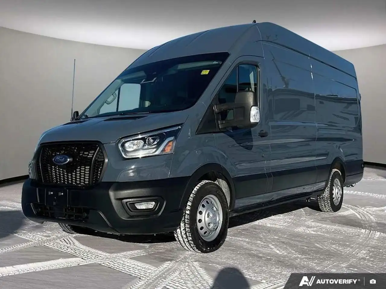 2022 Ford Transit Cargo Van
