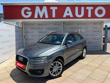 2.0 177CV QUATTRO S-TRONIC TAGLIANDI CERTIFICATI