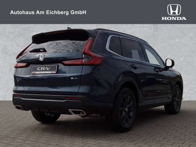 Honda CR-V Hybrid 2.0 Advance AWD