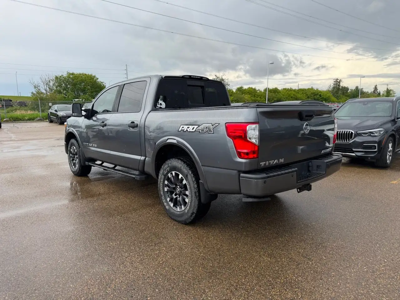 Nissan Titan снимка Nissan Titan