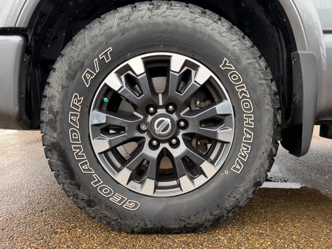 Nissan Titan снимка Nissan Titan