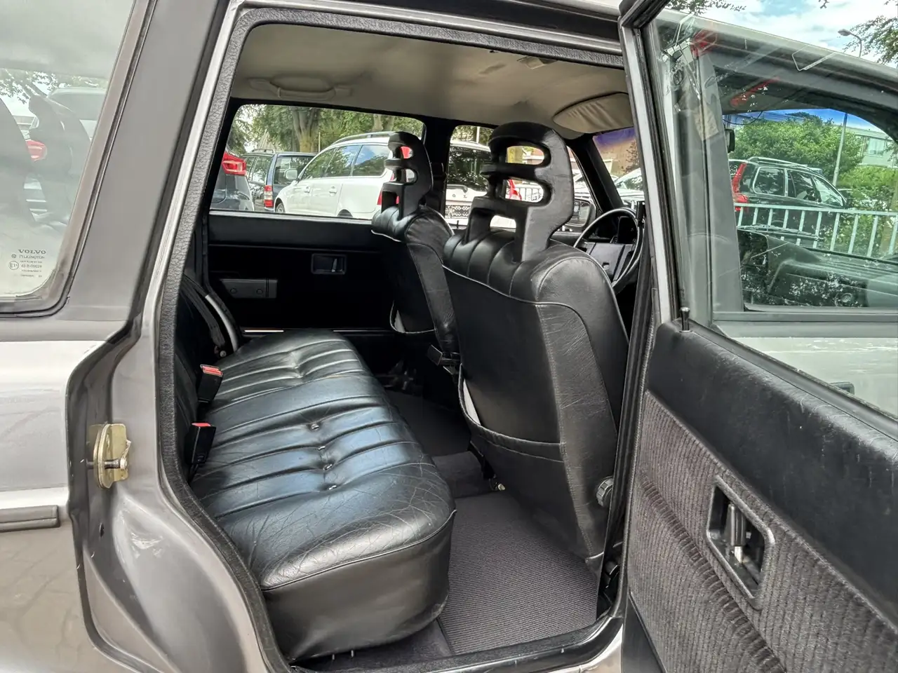 Volvo 240 TURBO B230FT 200pk Leder Ac LPGG3, foto 7