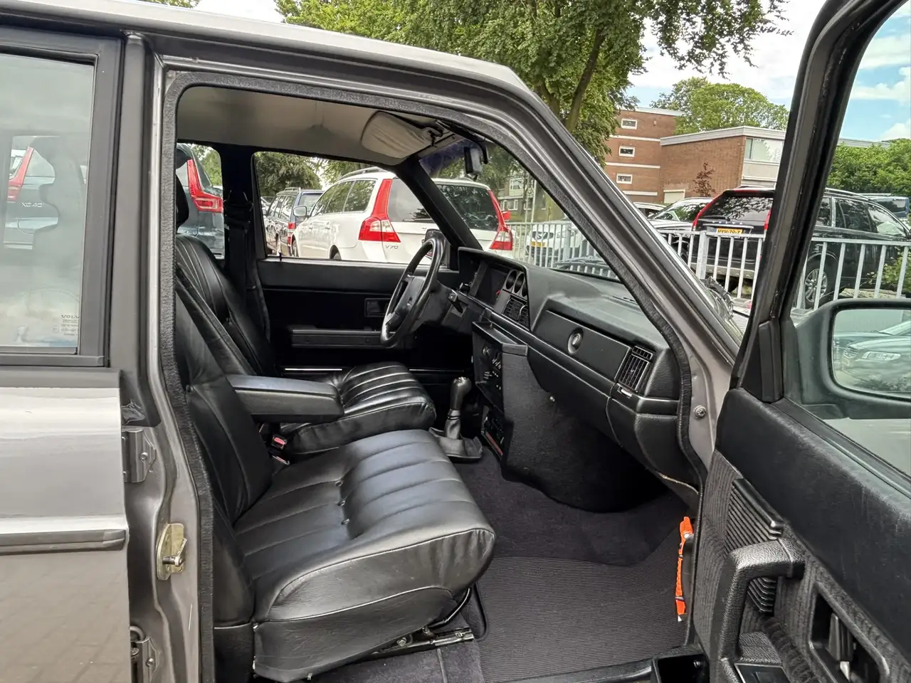 Volvo 240 TURBO B230FT 200pk Leder Ac LPGG3, foto 6