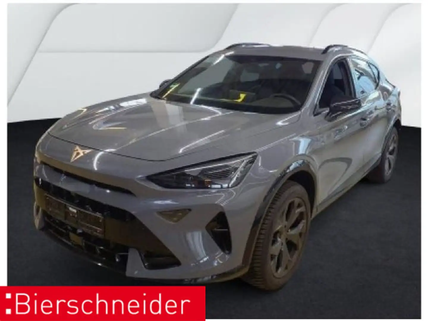 CUPRA Formentor 1.5 eTSI EDGE eHECK SHZ GANZJAHR Grau - 2