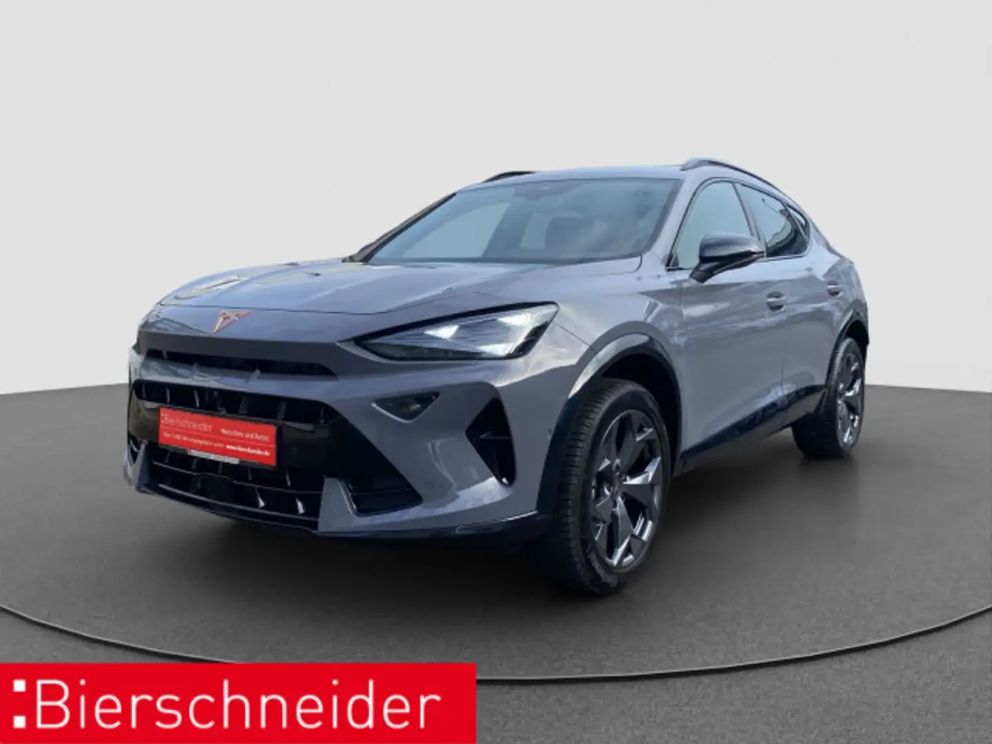 CUPRA Formentor 1.5 eTSI EDGE eHECK SHZ GANZJAHR Grau - 2