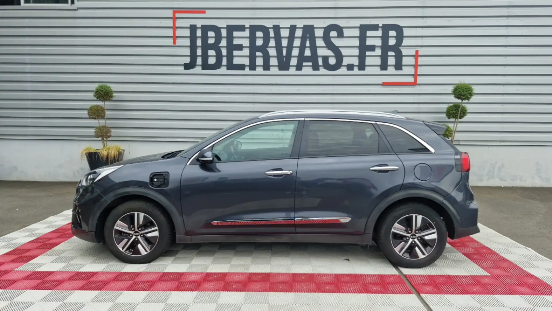 Kia Niro 1.6 GDI HYBRIDE RECHARGEABLE 141 CH DCT6 ACTIVE - 1