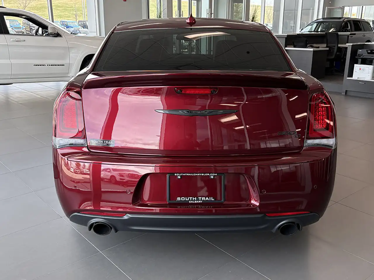 Chrysler 300 снимка Chrysler 300
