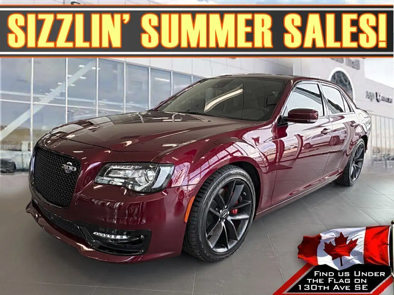 2023 Chrysler 300