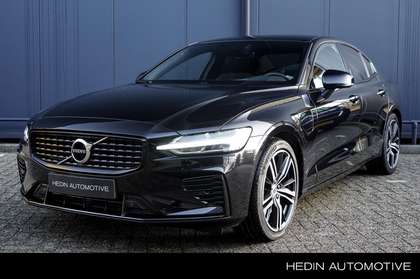 Volvo S60 2.0 Recharge T6 AWD R-Design | Trekhaak | Pilot As