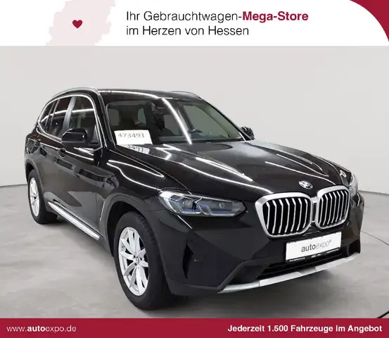 BMW X3 X3 xDrive20d Aut. Navi HuD AHK Leder