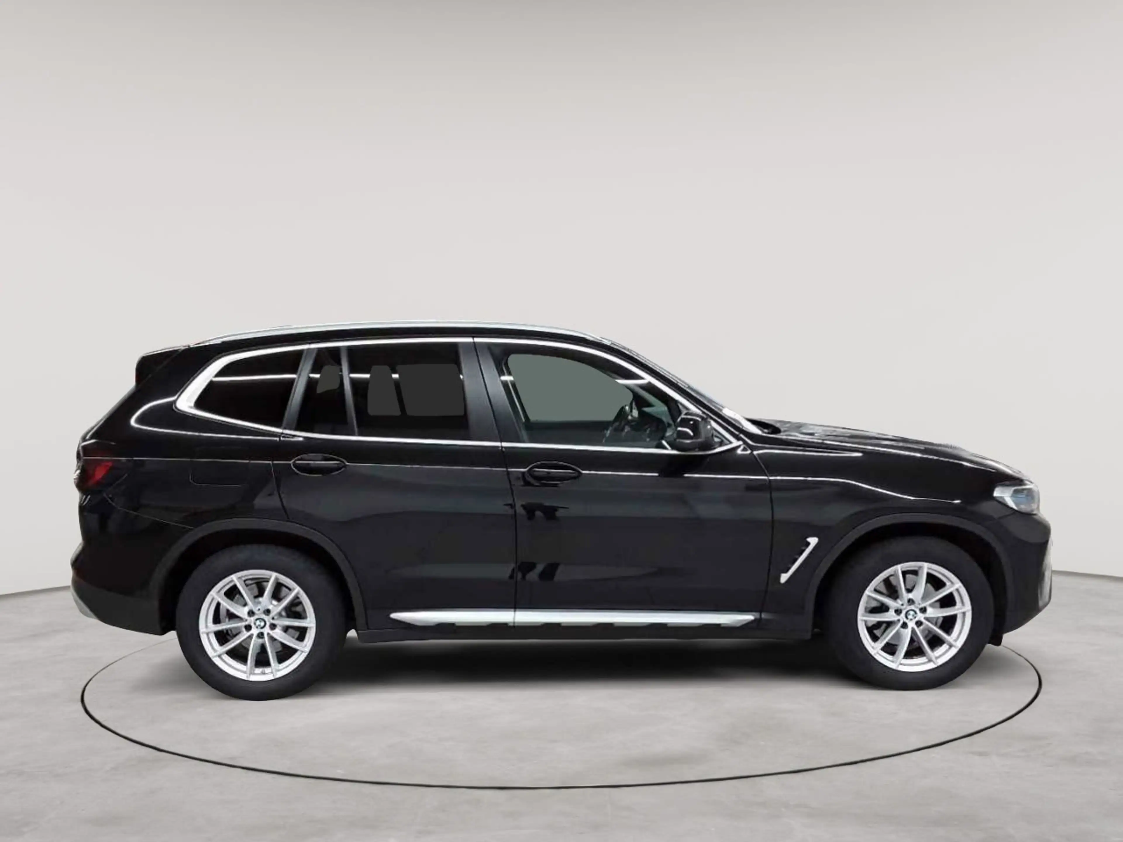 BMW X3 X3 xDrive20d Aut. Navi HuD AHK Leder — photo 3