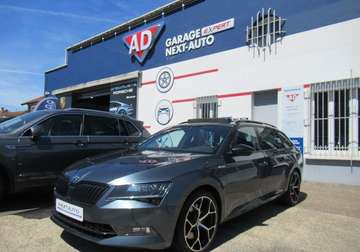 COMBI 2.0 TSI 280CH SPORTLINE 4X4 DSG