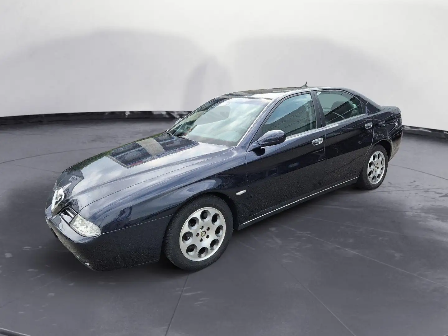 Alfa Romeo 166 2.0 V6 TURBO Blu/Azzurro - 1
