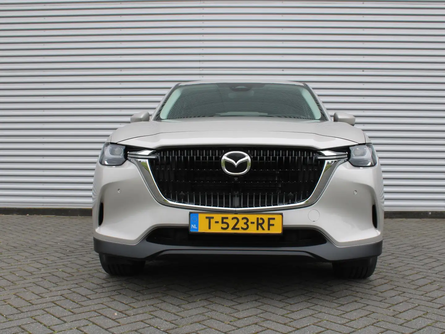 Mazda CX-60 2.5 e-SkyActiv PHEV Exclusive-Line | Trekhaak | Ca Коричневый - 2